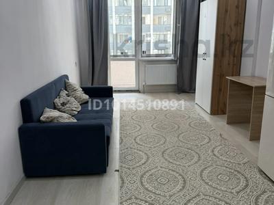 1-бөлмелі пәтер · 27.2 м² · 3/12 қабат, Алғабас ш/а., Омарова 9, бағасы: 20 млн ₸ в Алматы, Алатауский р-н