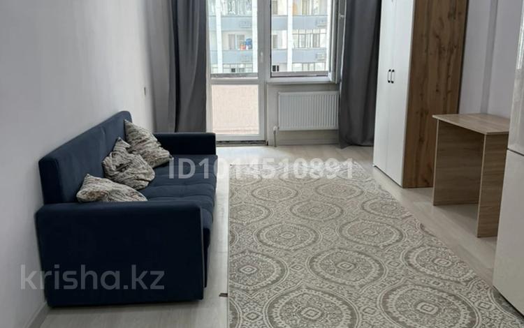 1-бөлмелі пәтер · 27.2 м² · 3/12 қабат, Алғабас ш/а., Омарова 9, бағасы: 20 млн ₸ в Алматы, Алатауский р-н — фото 2