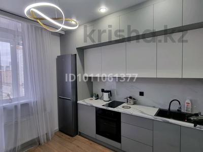 1-комнатная квартира · 39 м² · 9/9 этаж, Байтурсынова 2 — Нурмагамбетова за ~ 28 млн ₸ в Астане, Алматы р-н