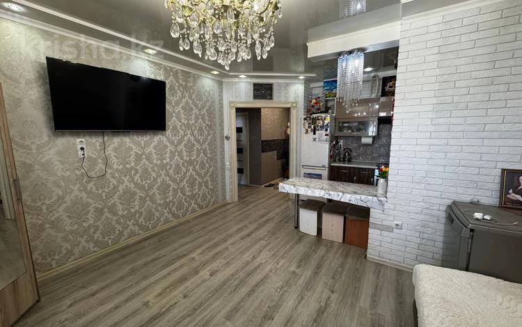 3-комнатная квартира · 69.1 м² · 9/10 этаж, К. Байсеитовой за 35 млн ₸ в Астане, Сарыарка р-н — фото 2