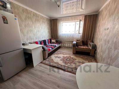 1-комнатная квартира · 28 м² · 12/12 этаж, Алтыбакан 1 — Алматинский район за 14.5 млн ₸ в Астане, Алматы р-н