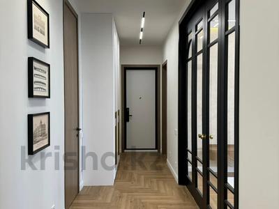 3-бөлмелі пәтер · 94.5 м² · 14/16 қабат, Туран 39/2, бағасы: 108 млн ₸ в Астане, Нура р-н