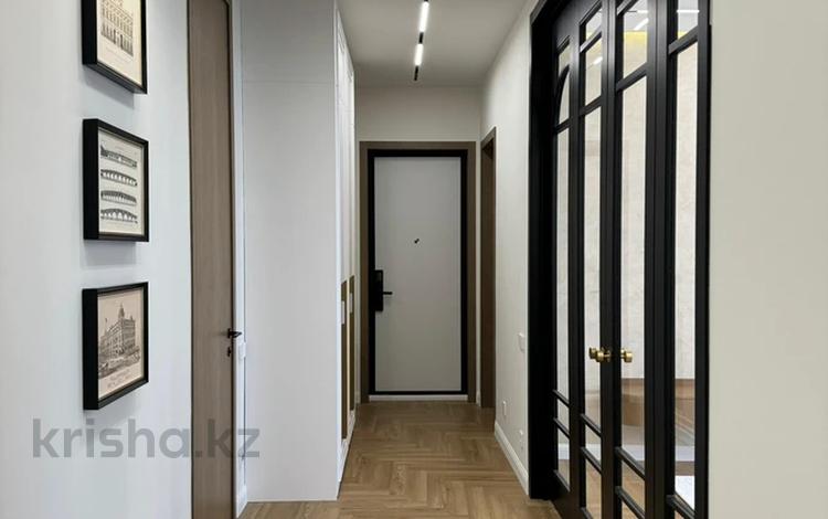 3-бөлмелі пәтер · 94.5 м² · 14/16 қабат, Туран 39/2, бағасы: 108 млн ₸ в Астане, Нура р-н — фото 2