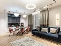 3-комнатная квартира · 100 м² · 8 этаж, Аль-Фараби 41 за 80 000 ₸ в Алматы, Бостандыкский р-н — фото 13