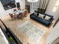 3-комнатная квартира · 100 м² · 8 этаж, Аль-Фараби 41 за 80 000 ₸ в Алматы, Бостандыкский р-н — фото 16