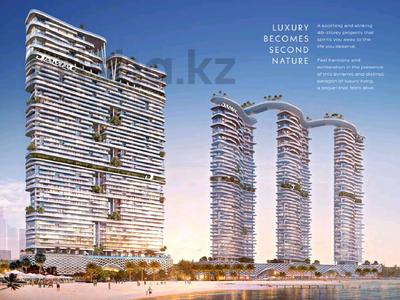 1-бөлмелі пәтер, 76 м², 26/46 қабат, Марина Cavalli — Beachfront, бағасы: 432 млн 〒 в Дубае