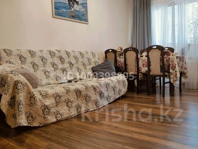 3-комнатная квартира · 56 м² · 5/5 этаж, мкр Казахфильм 16 за 40 млн ₸ в Алматы, Бостандыкский р-н