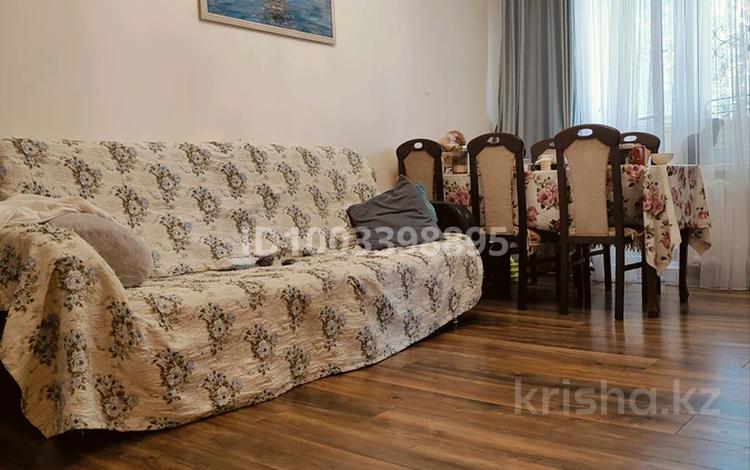 3-комнатная квартира · 56 м² · 5/5 этаж, мкр Казахфильм 16 за 40 млн ₸ в Алматы, Бостандыкский р-н — фото 2
