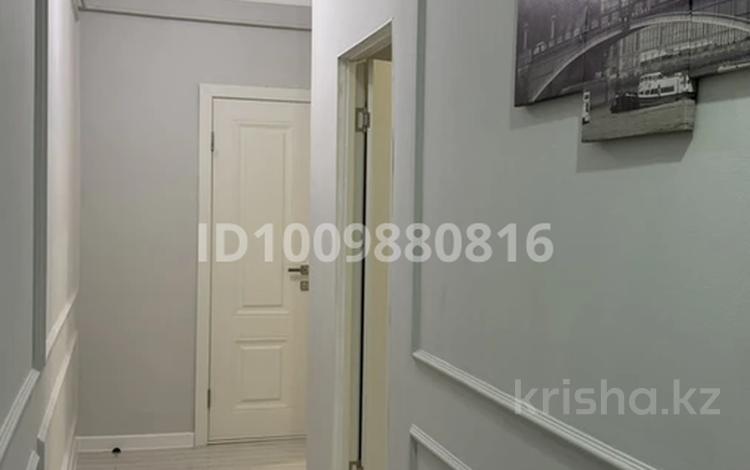 2-комнатная квартира · 45 м² · 3/3 этаж, мкр Уркер, Укили Ыбырай — Коргалжын. ИПОТЕКА БОЛАДЫ! за 18.5 млн 〒 в Астане, Нура р-н — фото 2