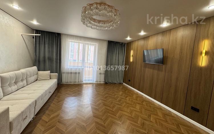 2-комнатная квартира · 65 м² · 4/9 этаж, култегин 2 за ~ 34.8 млн ₸ в Астане, Нура р-н — фото 2