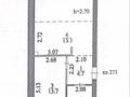 2-комнатная квартира · 65 м² · 4/9 этаж, култегин 2 за ~ 34.8 млн ₸ в Астане, Нура р-н — фото 11