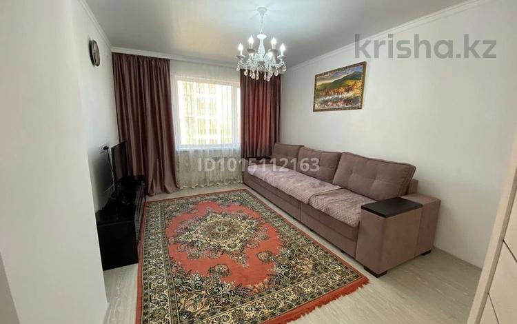 1-комнатная квартира · 40 м² · 12/24 этаж, Кабанбай батыра 48/7 за 250 000 ₸ в Астане, Есильский р-н — фото 2