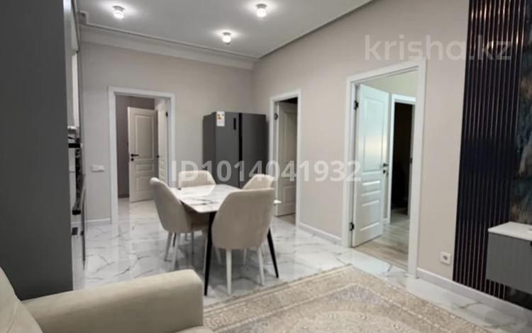 3-комнатная квартира · 73 м² · 3/19 этаж, Назарбаева 235 Б за 600 000 ₸ в Алматы, Бостандыкский р-н — фото 2
