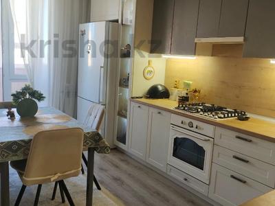 2-комнатная квартира · 65 м² · 9/9 этаж, Микрорайон Береке 59 за 33 млн ₸ в Костанае