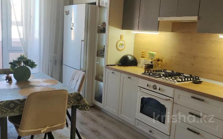 2-комнатная квартира · 65 м² · 9/9 этаж, Микрорайон Береке 59 за 33 млн ₸ в Костанае — фото 2