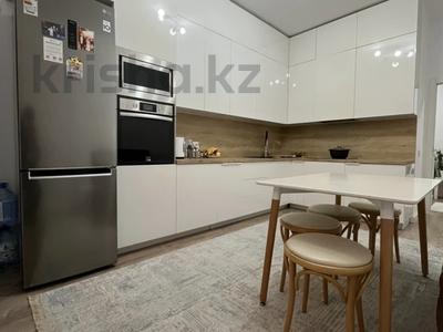 2-бөлмелі пәтер · 70 м² · 9/9 қабат, Мангилик Ел 51/2, бағасы: 48 млн ₸ в Астане, Есильский р-н