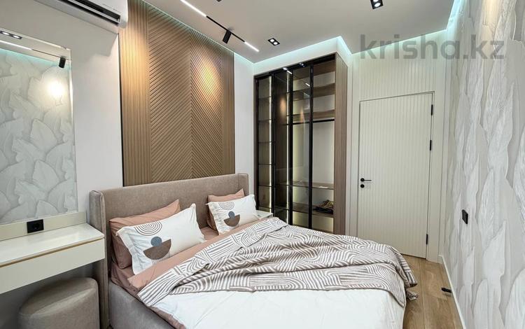 2-комнатная квартира · 60 м² · 6/12 этаж, Розыбакиева 8 — Ескараева за 600 000 ₸ в Алматы, Бостандыкский р-н — фото 2
