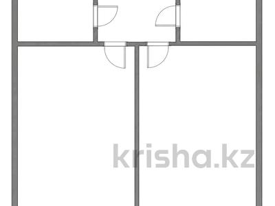 1-комнатная квартира · 41 м² · 9/12 этаж, Санжара Асфендиярова 1 за 30 млн ₸ в Астане, Нура р-н