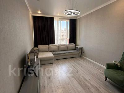 2-комнатная квартира · 41 м² · 9/12 этаж, Санжара Асфендиярова 1 за 30 млн ₸ в Астане, Нура р-н