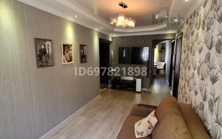 3-бөлмелі пәтер · 74 м² · 1/5 қабат, мкр Казахфильм 11, бағасы: 51 млн ₸ в Алматы, Бостандыкский р-н — фото 2