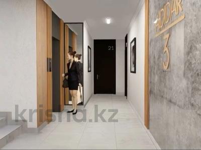 2-комнатная квартира, 87.4 м², 2/9 этаж, Шамши Калдаяков 21 за ~ 27.1 млн 〒 в Астане, Алматы р-н