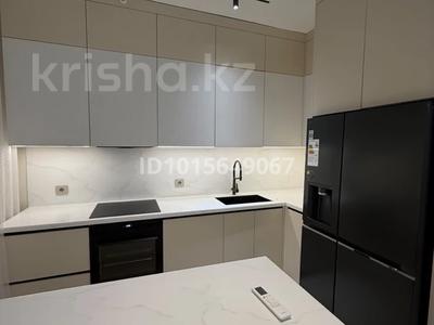 2-комнатная квартира · 70 м² · 7/9 этаж, Туран 43 за 600 000 ₸ в Астане, Нура р-н