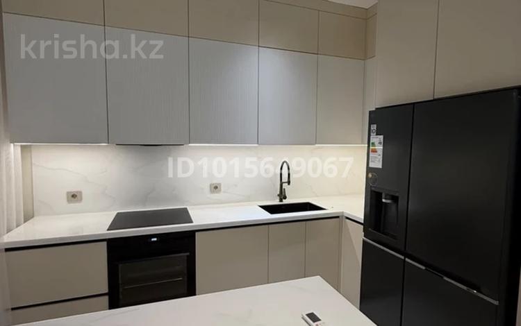 2-комнатная квартира · 70 м² · 7/9 этаж, Туран 43 за 600 000 ₸ в Астане, Нура р-н — фото 2
