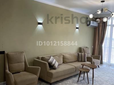3-комнатная квартира · 70.8 м² · 12/12 этаж, мкр Дарабоз за 43 млн ₸ в Алматы, Алатауский р-н