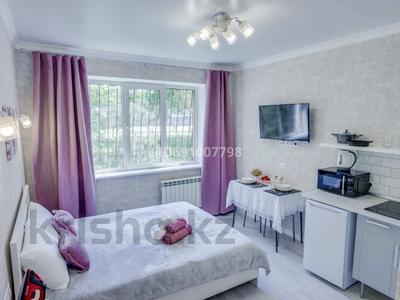 1-комнатная квартира · 25 м² · 1/8 этаж, мкр Орбита-2 17в — Аль-Фараби за 16 500 〒 в Алматы, Бостандыкский р-н