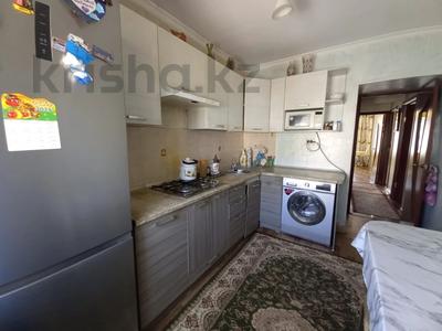 4-комнатная квартира · 74 м² · 4/5 этаж, мкр Казахфильм 12 — Р-н Жарокова - Аль-Фараби за 55 млн 〒 в Алматы, Бостандыкский р-н