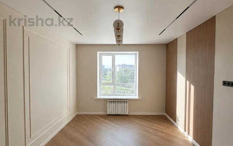 4-комнатная квартира · 102.8 м² · 2/9 этаж, Назарбаева 235 за 74.5 млн ₸ в Костанае — фото 2