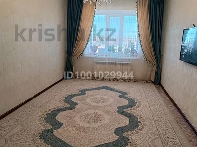 3-комнатная квартира · 86 м² · 3/9 этаж, Нур Актобе, Нур Актобе 3 мкр 10н за 27 млн ₸