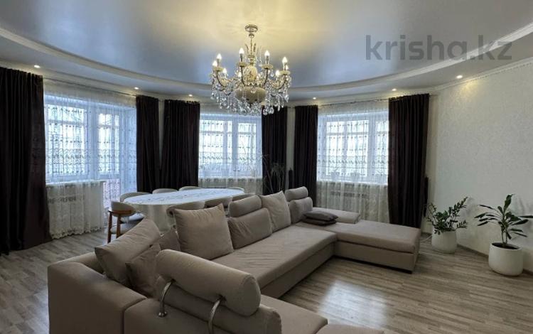 4-бөлмелі пәтер · 157.7 м² · 2/6 қабат, Маяковского, бағасы: 69.9 млн ₸ в Костанае — фото 15