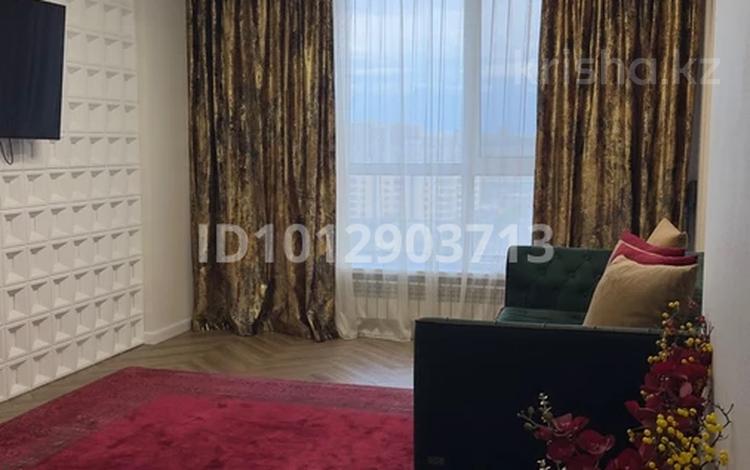 2-комнатная квартира · 47 м² · 13/21 этаж, Керей, Жанибек хандар — Туран и Керей Жанибек хандар за 44 млн ₸ в Астане, Нура р-н — фото 2