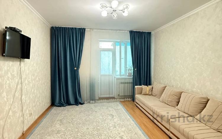 1-бөлмелі пәтер · 41 м² · 6/9 қабат, Жубан Молдагалиев — Комфортная школа №110, бағасы: ~ 22 млн ₸ в Астане, Нура р-н — фото 2