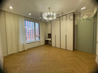 3-комнатная квартира · 107 м² · 5/9 этаж, Турар Рыскулов 22 за 800 000 ₸ в Астане, Есильский р-н