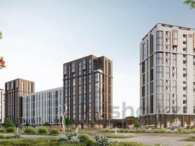 2-комнатная квартира · 80.82 м², Нура р-н за ~ 80.7 млн 〒 в Астане