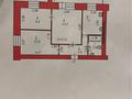 3-комнатная квартира · 55 м² · 5/9 этаж, мкр 5, проспект Алии Молдагуловой 6 — Вечный огонь за 22 млн ₸ в Актобе — фото 16