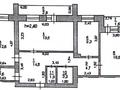 3-бөлмелі пәтер · 90.5 м² · 6/9 қабат, Донентаева 46, бағасы: 28.5 млн ₸ в Аксу