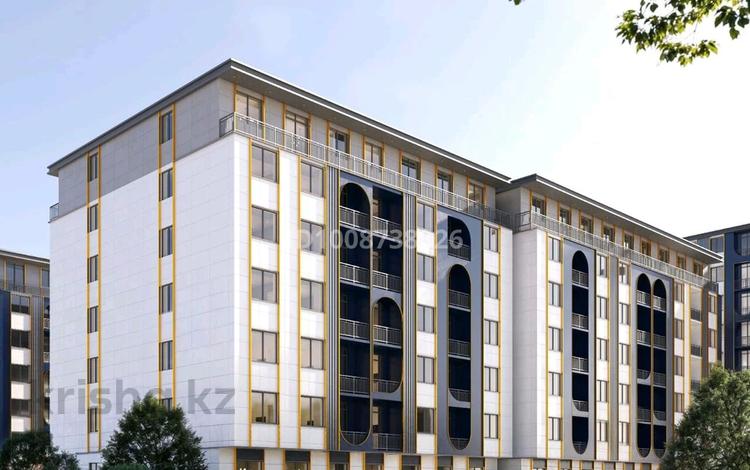 1-комнатная квартира · 44.55 м² · 8/9 этаж, Алатауская трасса 28 за 23 млн 〒 в  — фото 2