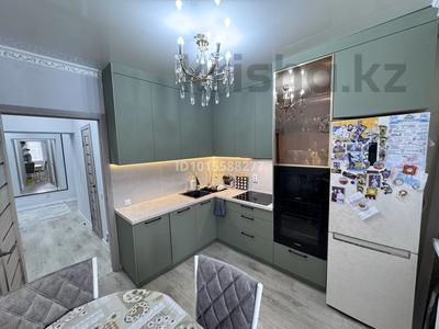2-комнатная квартира · 60.4 м² · 5/12 этаж, Жубанова 10а — Кенесары за 30 млн ₸ в Астане, р-н Байконур