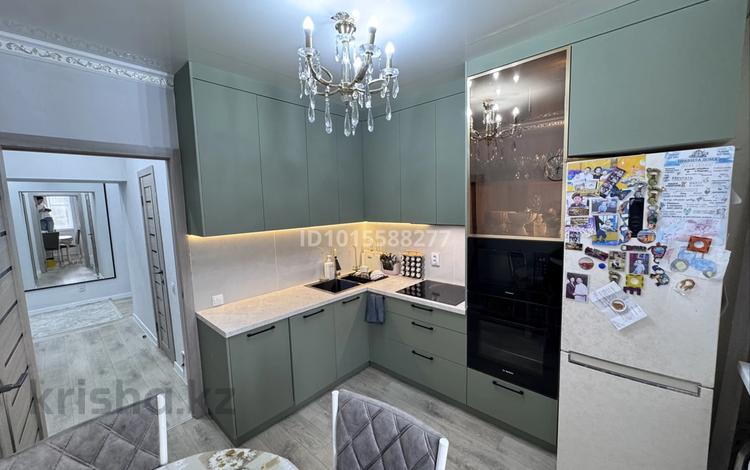 2-комнатная квартира · 60.4 м² · 5/12 этаж, Жубанова 10а — Кенесары за 30 млн ₸ в Астане, р-н Байконур — фото 2