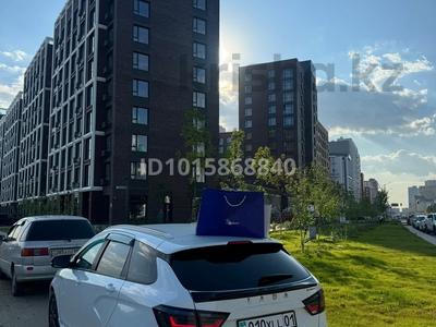 3-комнатная квартира · 93 м² · 3/9 этаж, Турар Рыскулов 18/5 за 75 млн ₸ в Астане, Есильский р-н