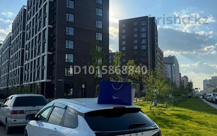 3-комнатная квартира · 93 м² · 3/9 этаж, Турар Рыскулов 18/5 за 75 млн ₸ в Астане, Есильский р-н — фото 2