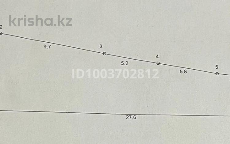 Отдельный дом · 2 комнаты · 22.7 м² · 1.63 сот., мкр Тастак-2 — Караоткел 46Б за 25 млн ₸ в Алматы, Алмалинский р-н — фото 5