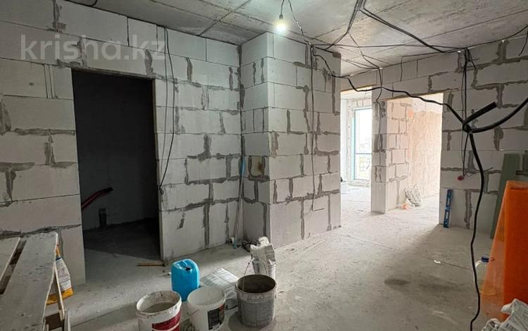 2-комнатная квартира · 56.6 м² · 9/9 этаж, Жунисова за 29.5 млн ₸ в Алматы, Наурызбайский р-н — фото 2