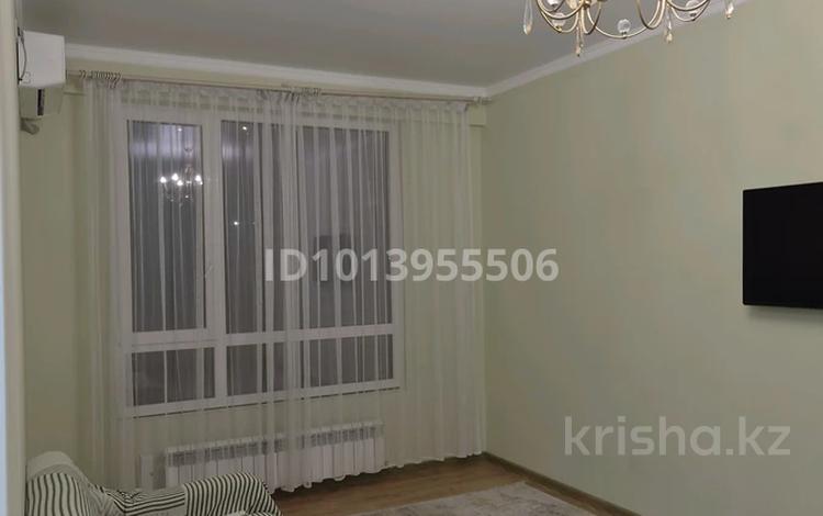 1-комнатная квартира · 40 м² · 9/9 этаж, мкр Нуркент за 250 000 ₸ в Алматы, Алатауский р-н — фото 3
