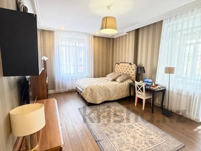 6-комнатная квартира · 300 м² · 3/15 этаж, Керей и Жанибек хандар 14/2 — Ботанический сад за 2 млн ₸ в Астане, Есильский р-н