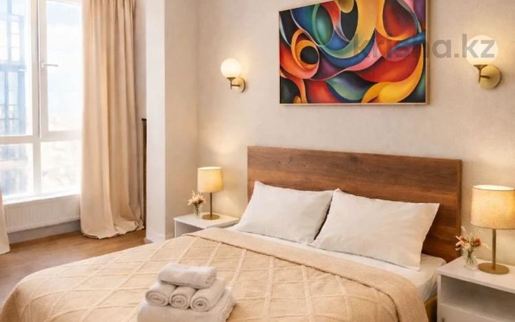 3-комнатная квартира · 79 м² · 17/20 этаж, мкр Алмагуль, Гагарина 310 — Рядом с ТРЦ Мега за 35 000 ₸ в Алматы, Бостандыкский р-н — фото 58