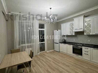 2-комнатная квартира · 80.5 м² · 12/22 этаж, Достык 10/1 за 105 млн ₸ в Астане, Есильский р-н